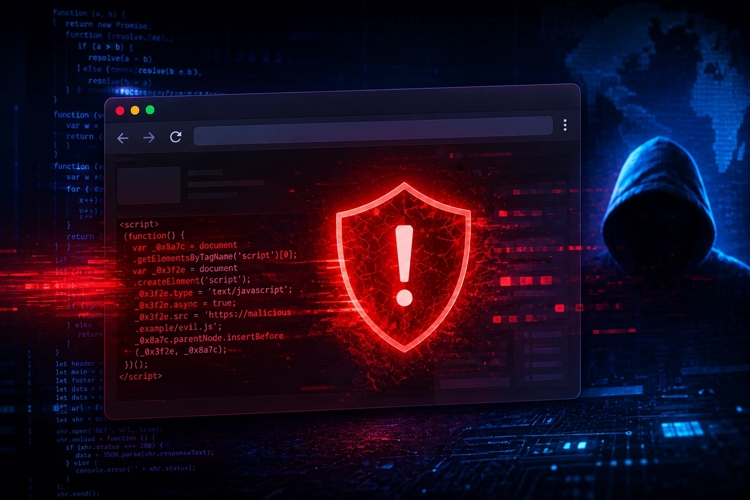 آموزش شناسایی و جلوگیری از حملات XSS در اپلیکیشن‌های وب