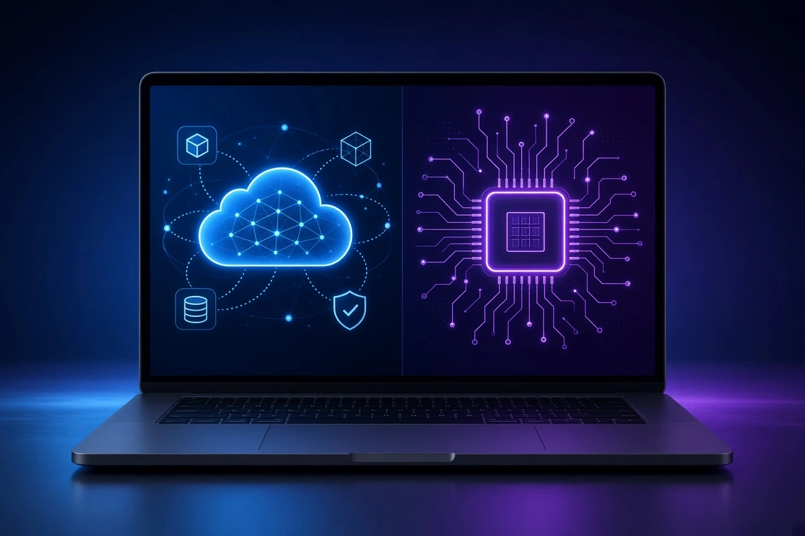 پرپلکسیتی Hybrid Compute را رونمایی کرد: AI ابری و محلی با هم